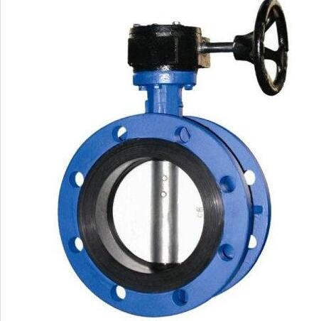 BUTTERFLY VALVE